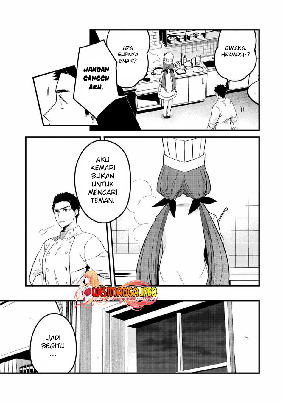 Tsuihousha Shokudou e Youkoso! (Welcome to Cheap Restaurant of Outcasts!) Chapter 28 - halaman 20