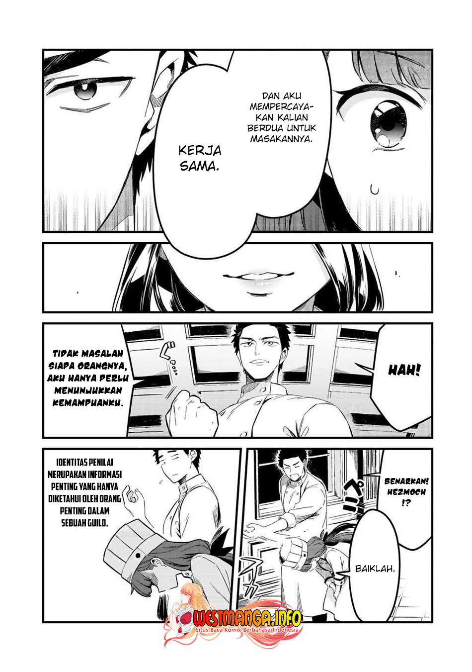 Tsuihousha Shokudou e Youkoso! (Welcome to Cheap Restaurant of Outcasts!) Chapter 28 - halaman 24