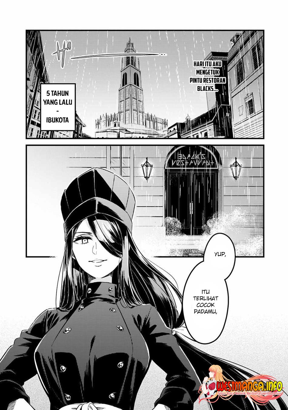 Tsuihousha Shokudou e Youkoso! (Welcome to Cheap Restaurant of Outcasts!) Chapter 28 - halaman 5