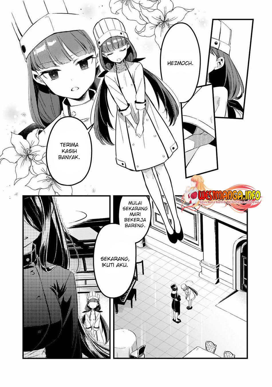 Tsuihousha Shokudou e Youkoso! (Welcome to Cheap Restaurant of Outcasts!) Chapter 28 - halaman 6
