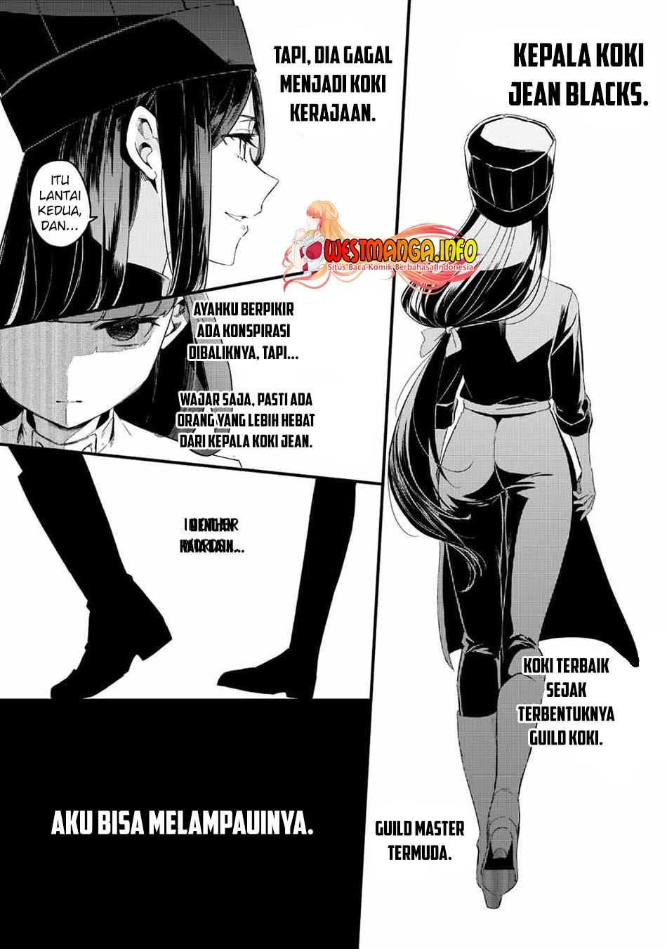 Tsuihousha Shokudou e Youkoso! (Welcome to Cheap Restaurant of Outcasts!) Chapter 28 - halaman 7