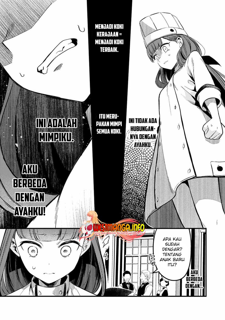 Tsuihousha Shokudou e Youkoso! (Welcome to Cheap Restaurant of Outcasts!) Chapter 28 - halaman 9