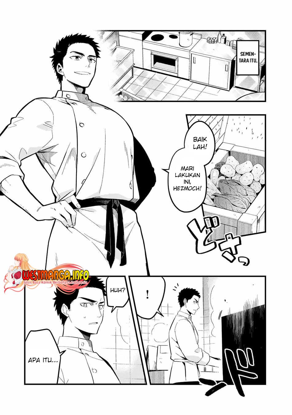Tsuihousha Shokudou e Youkoso! (Welcome to Cheap Restaurant of Outcasts!) Chapter 29 - halaman 10