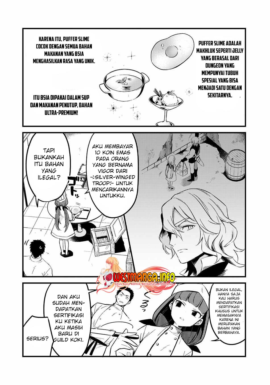Tsuihousha Shokudou e Youkoso! (Welcome to Cheap Restaurant of Outcasts!) Chapter 29 - halaman 13