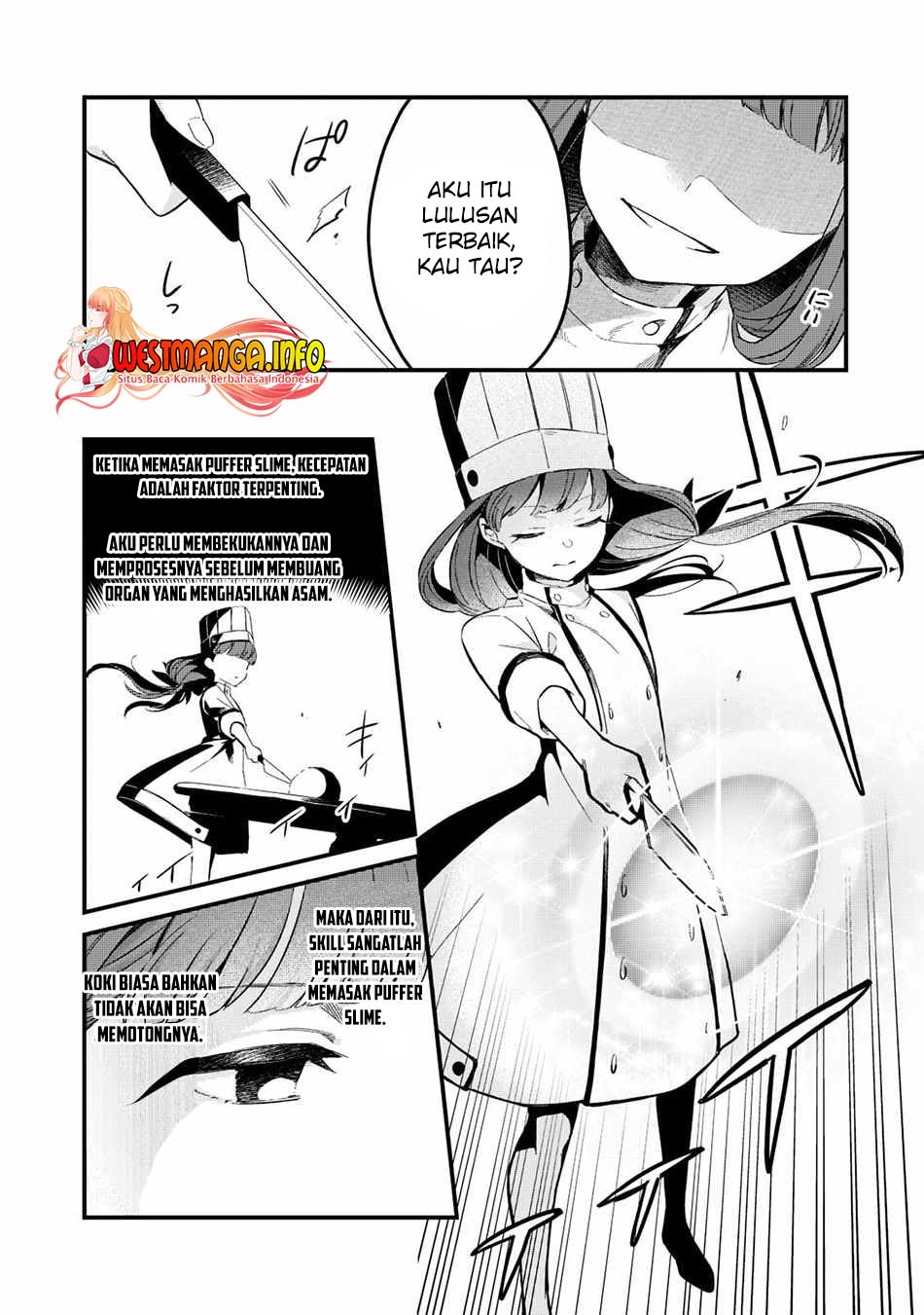 Tsuihousha Shokudou e Youkoso! (Welcome to Cheap Restaurant of Outcasts!) Chapter 29 - halaman 14