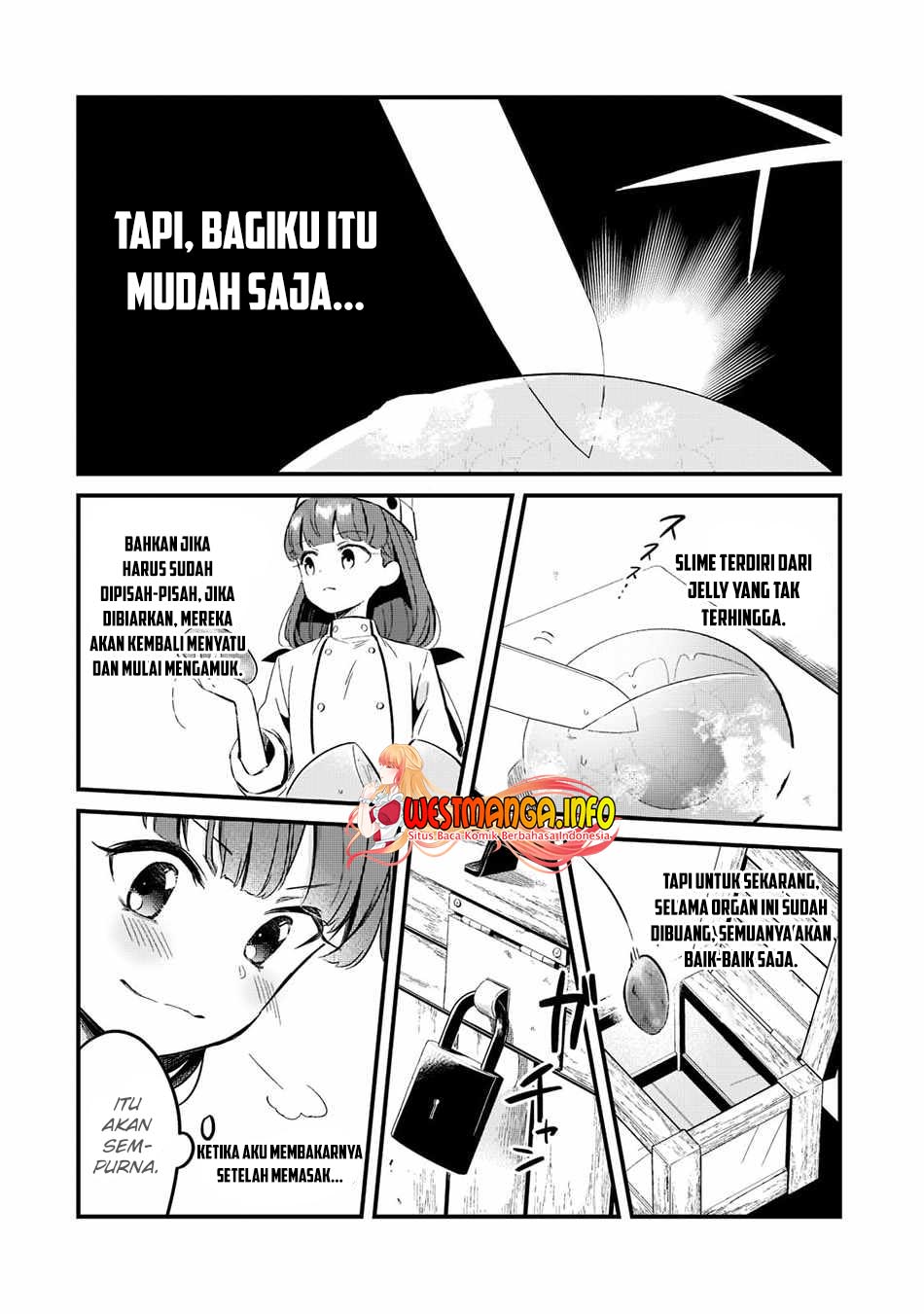 Tsuihousha Shokudou e Youkoso! (Welcome to Cheap Restaurant of Outcasts!) Chapter 29 - halaman 15