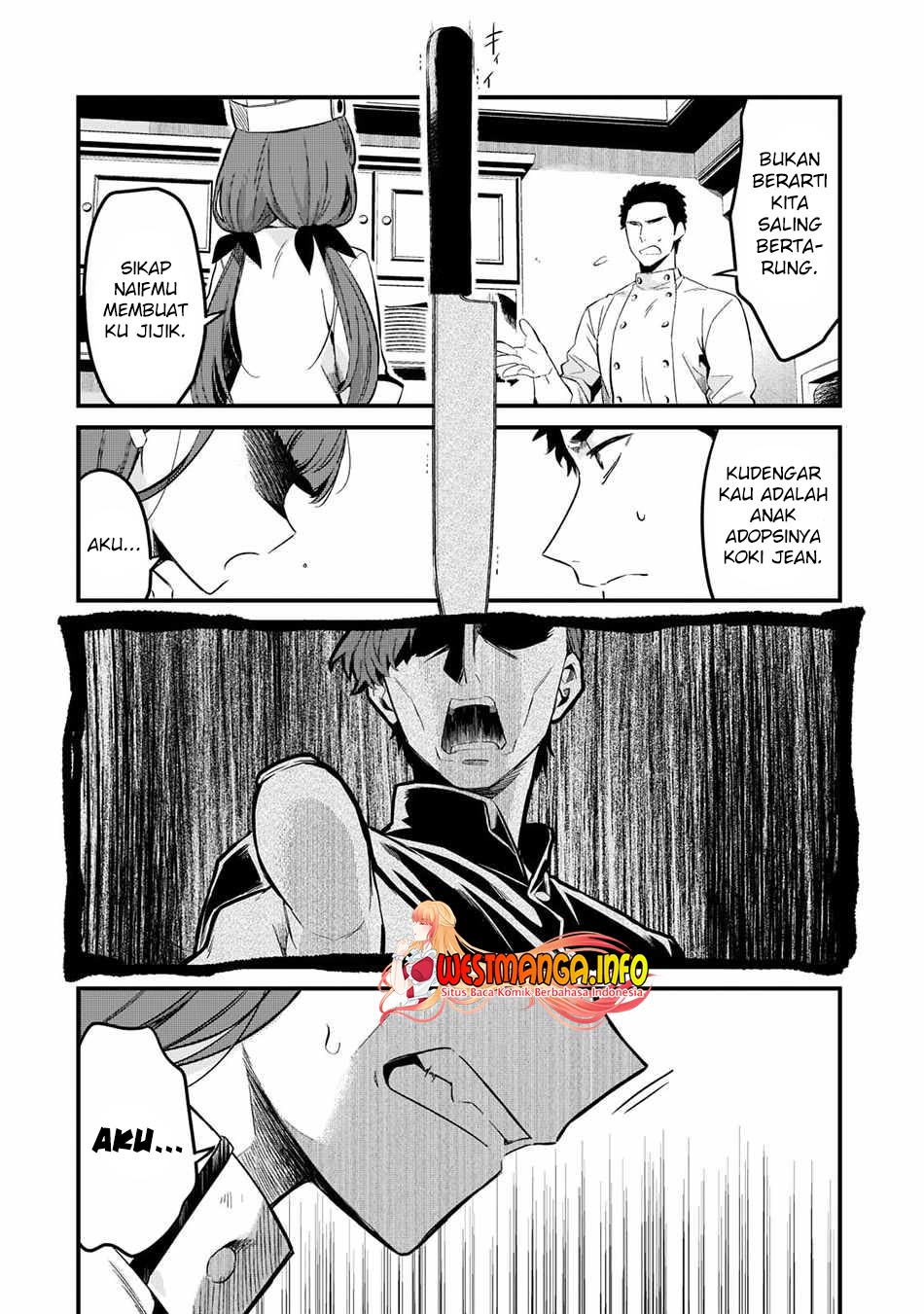Tsuihousha Shokudou e Youkoso! (Welcome to Cheap Restaurant of Outcasts!) Chapter 29 - halaman 17