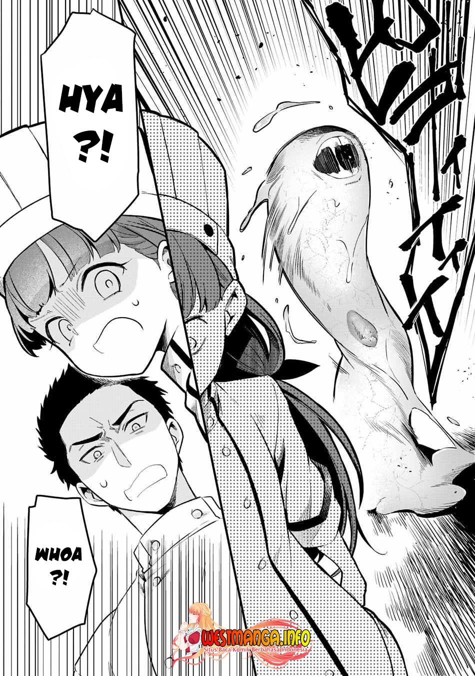 Tsuihousha Shokudou e Youkoso! (Welcome to Cheap Restaurant of Outcasts!) Chapter 29 - halaman 19