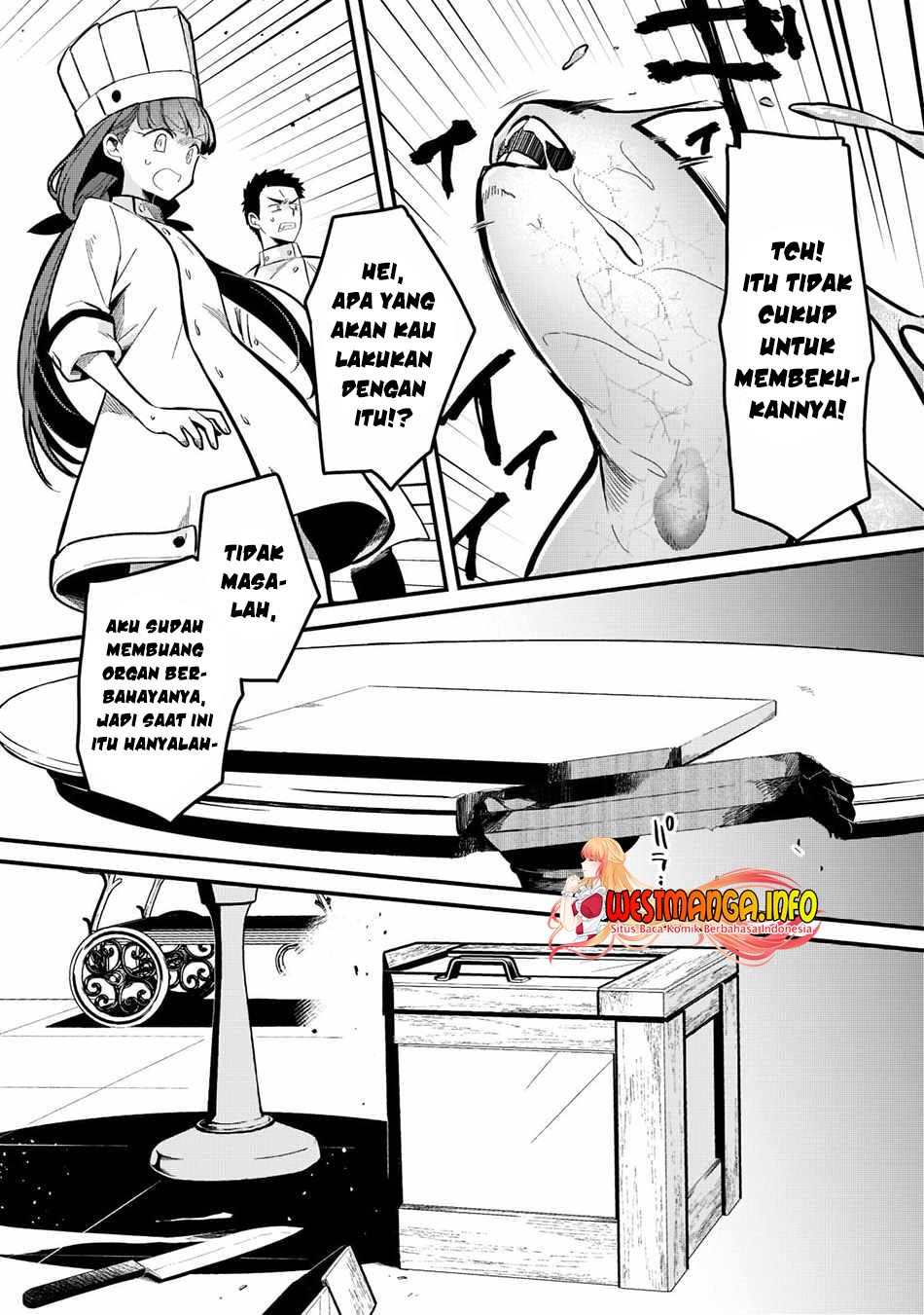 Tsuihousha Shokudou e Youkoso! (Welcome to Cheap Restaurant of Outcasts!) Chapter 29 - halaman 20
