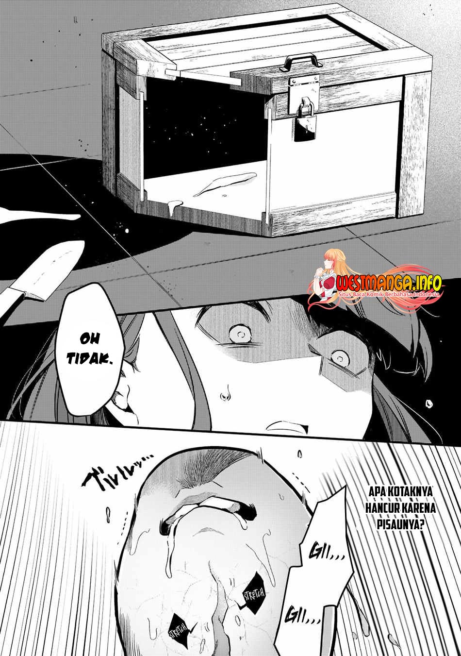 Tsuihousha Shokudou e Youkoso! (Welcome to Cheap Restaurant of Outcasts!) Chapter 29 - halaman 21