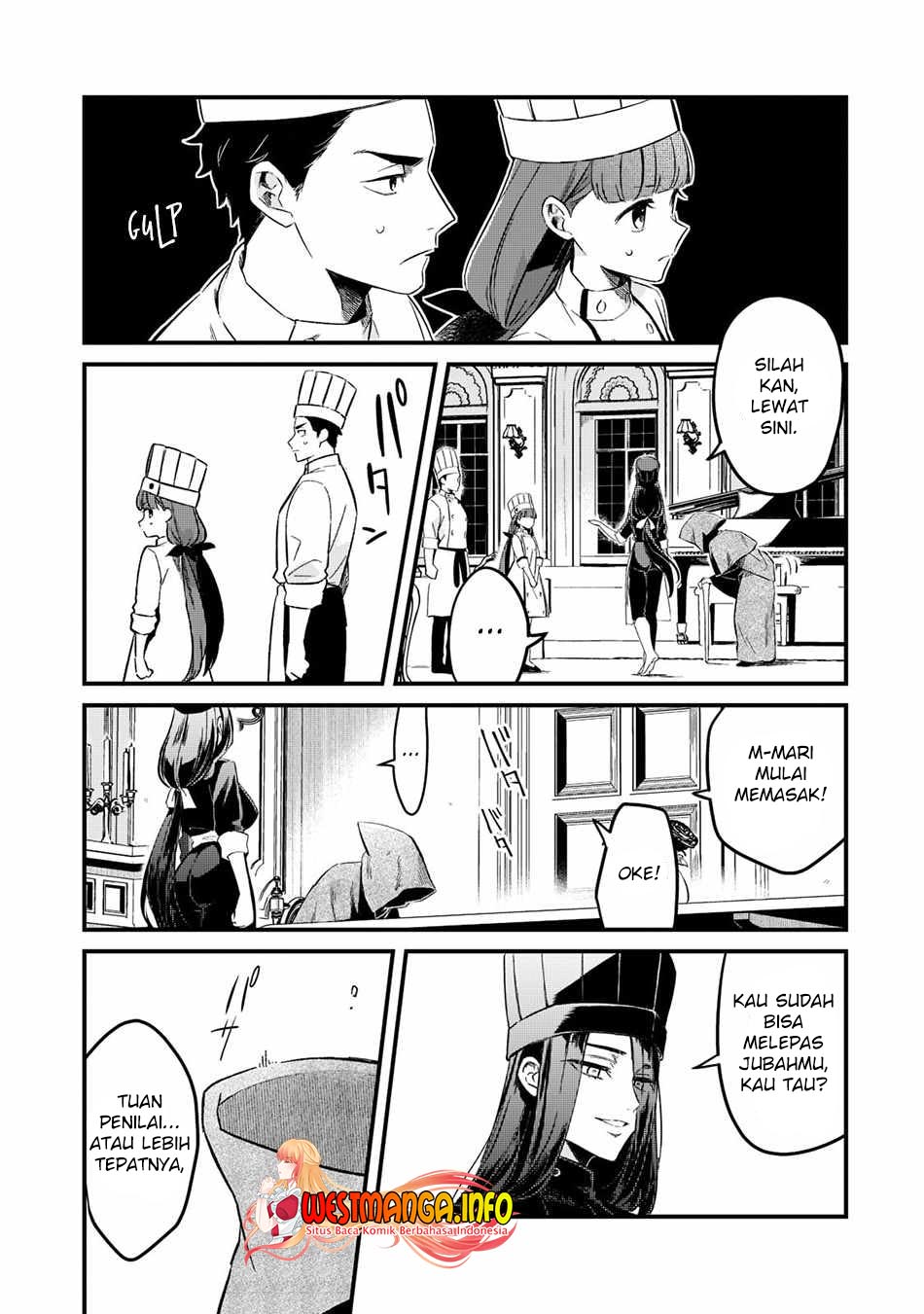Tsuihousha Shokudou e Youkoso! (Welcome to Cheap Restaurant of Outcasts!) Chapter 29 - halaman 5