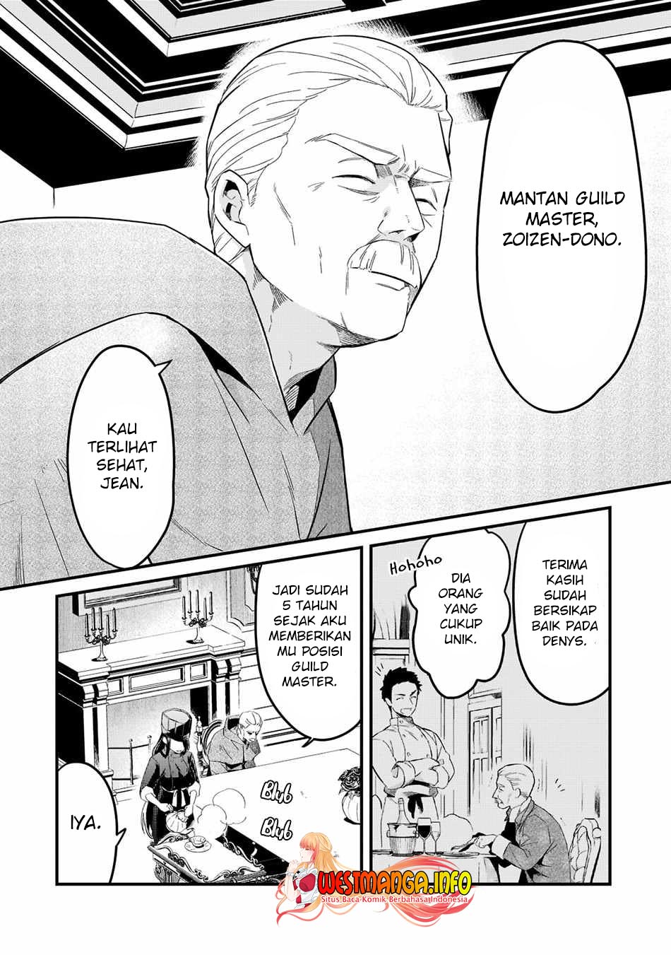 Tsuihousha Shokudou e Youkoso! (Welcome to Cheap Restaurant of Outcasts!) Chapter 29 - halaman 6