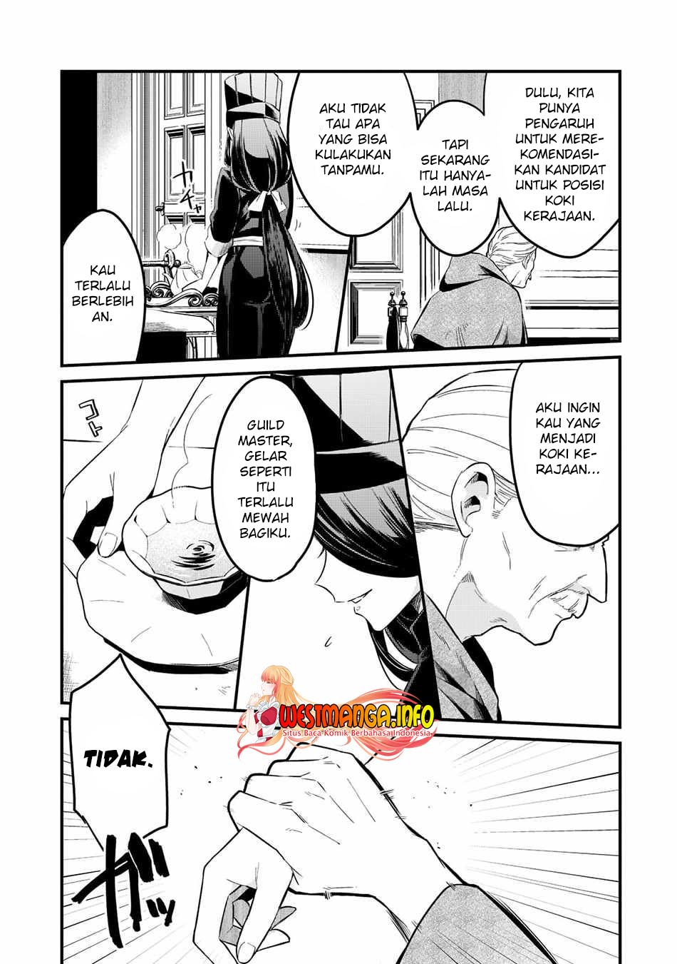 Tsuihousha Shokudou e Youkoso! (Welcome to Cheap Restaurant of Outcasts!) Chapter 29 - halaman 7