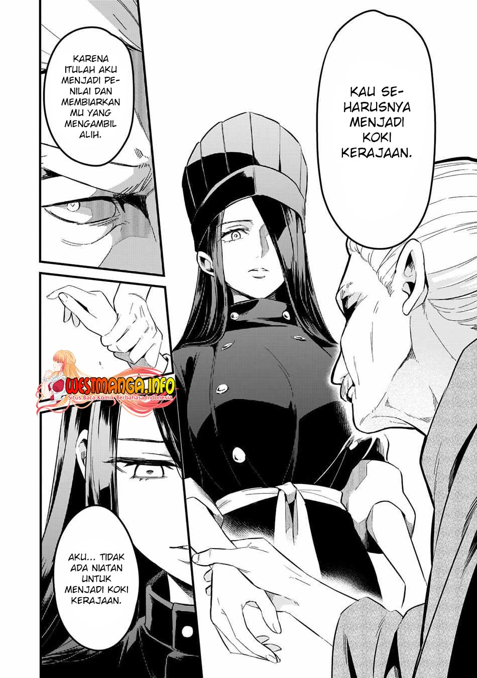 Tsuihousha Shokudou e Youkoso! (Welcome to Cheap Restaurant of Outcasts!) Chapter 29 - halaman 8