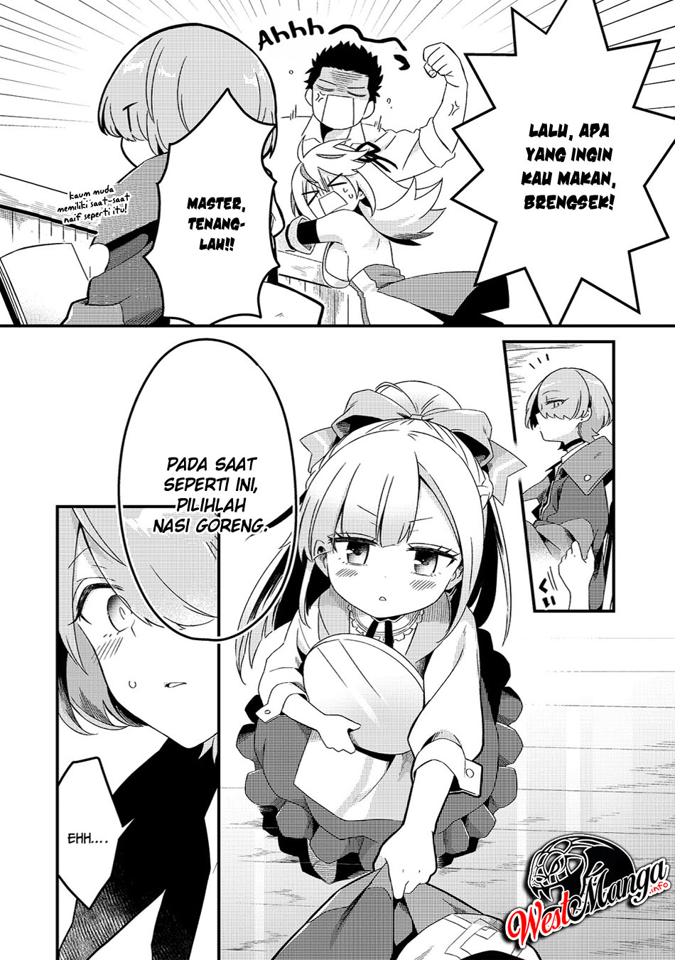 Tsuihousha Shokudou e Youkoso! (Welcome to Cheap Restaurant of Outcasts!) Chapter 3 - halaman 11