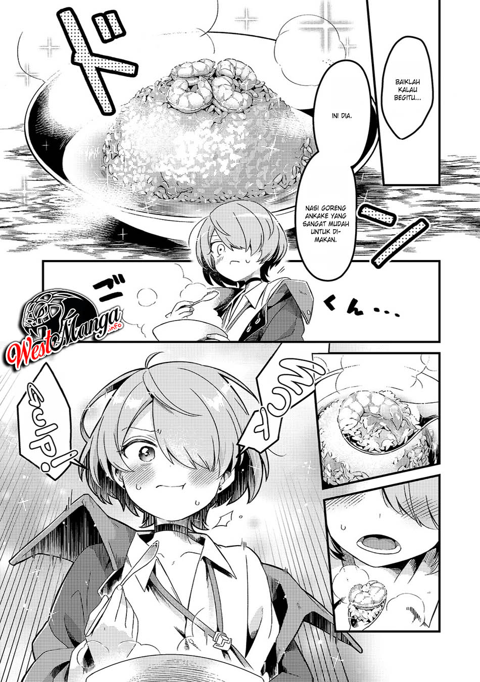 Tsuihousha Shokudou e Youkoso! (Welcome to Cheap Restaurant of Outcasts!) Chapter 3 - halaman 12