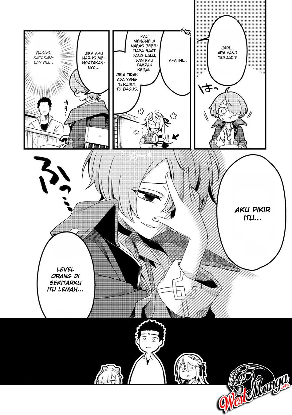 Tsuihousha Shokudou e Youkoso! (Welcome to Cheap Restaurant of Outcasts!) Chapter 3 - halaman 13