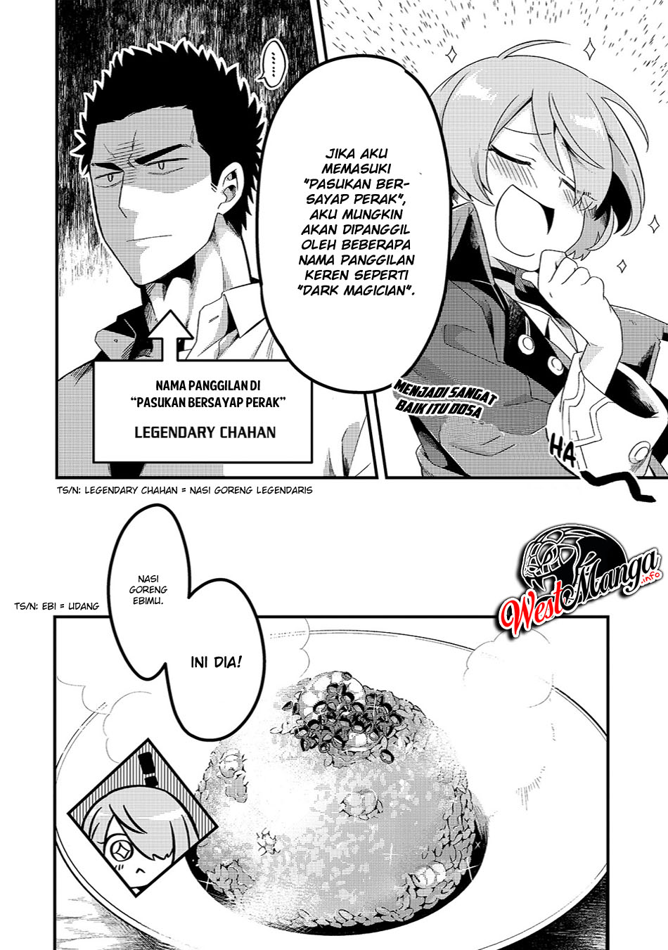 Tsuihousha Shokudou e Youkoso! (Welcome to Cheap Restaurant of Outcasts!) Chapter 3 - halaman 19