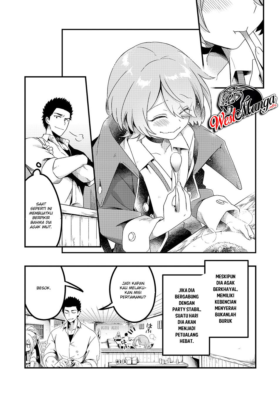 Tsuihousha Shokudou e Youkoso! (Welcome to Cheap Restaurant of Outcasts!) Chapter 3 - halaman 20