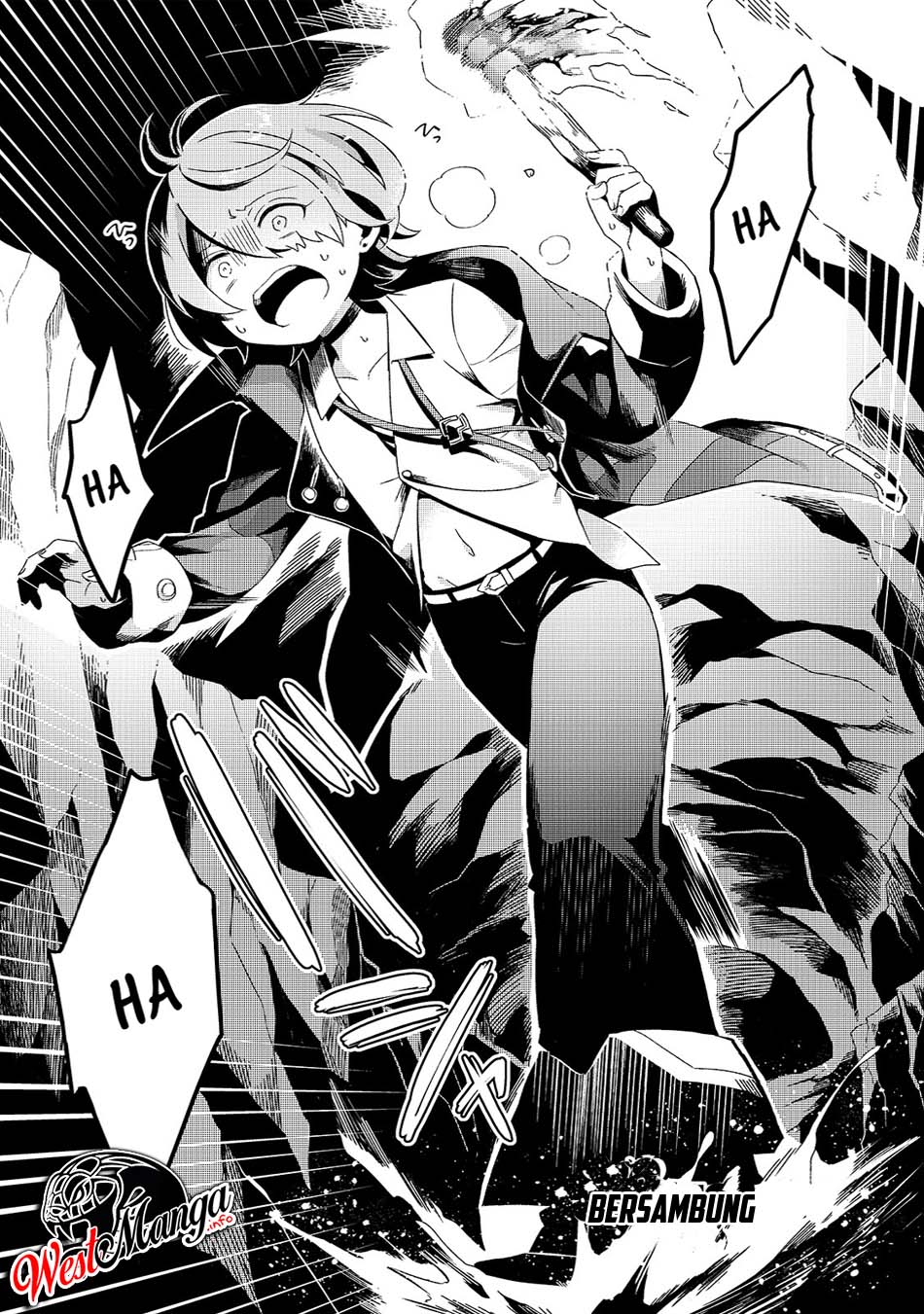Tsuihousha Shokudou e Youkoso! (Welcome to Cheap Restaurant of Outcasts!) Chapter 3 - halaman 30