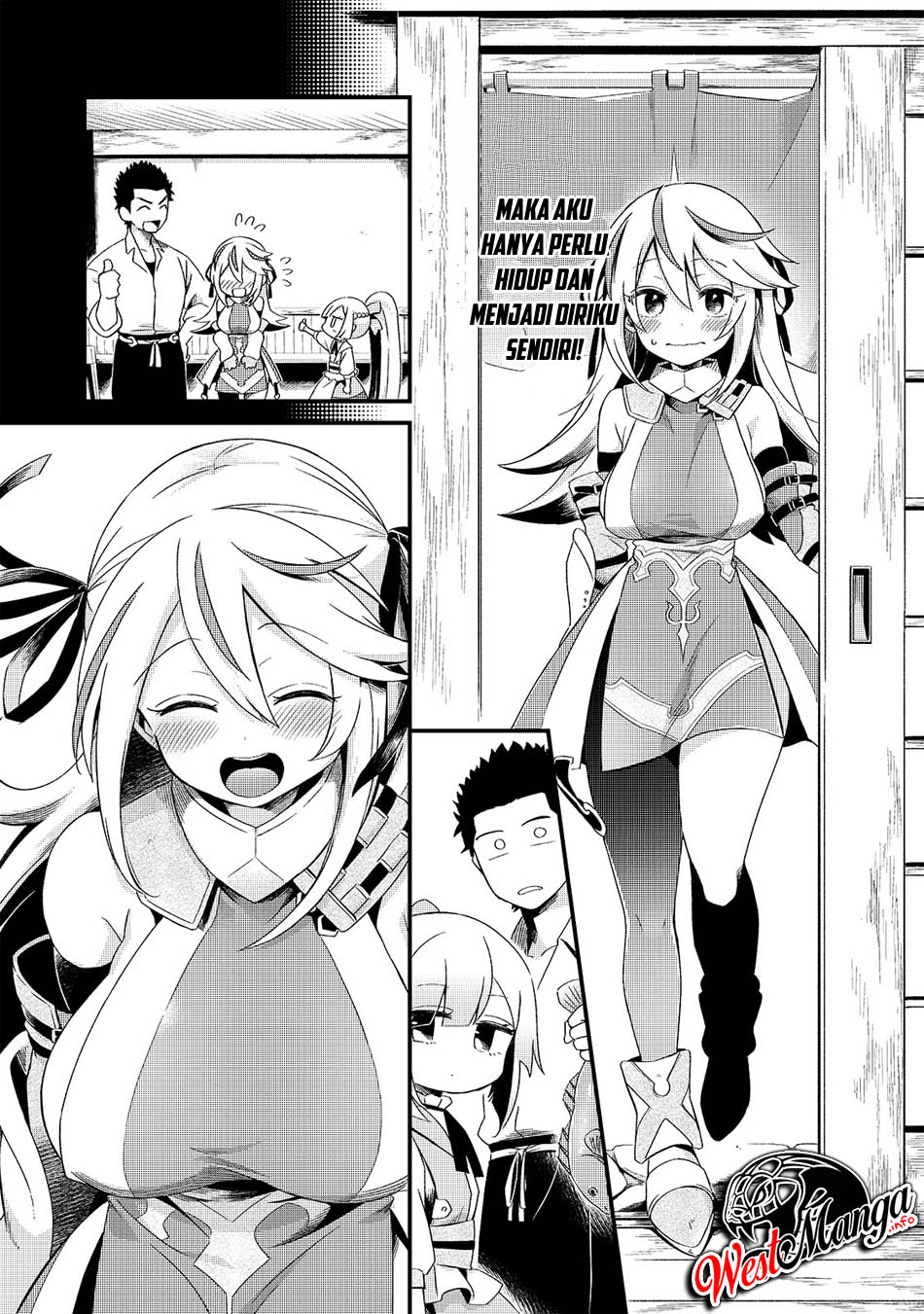 Tsuihousha Shokudou e Youkoso! (Welcome to Cheap Restaurant of Outcasts!) Chapter 3 - halaman 6