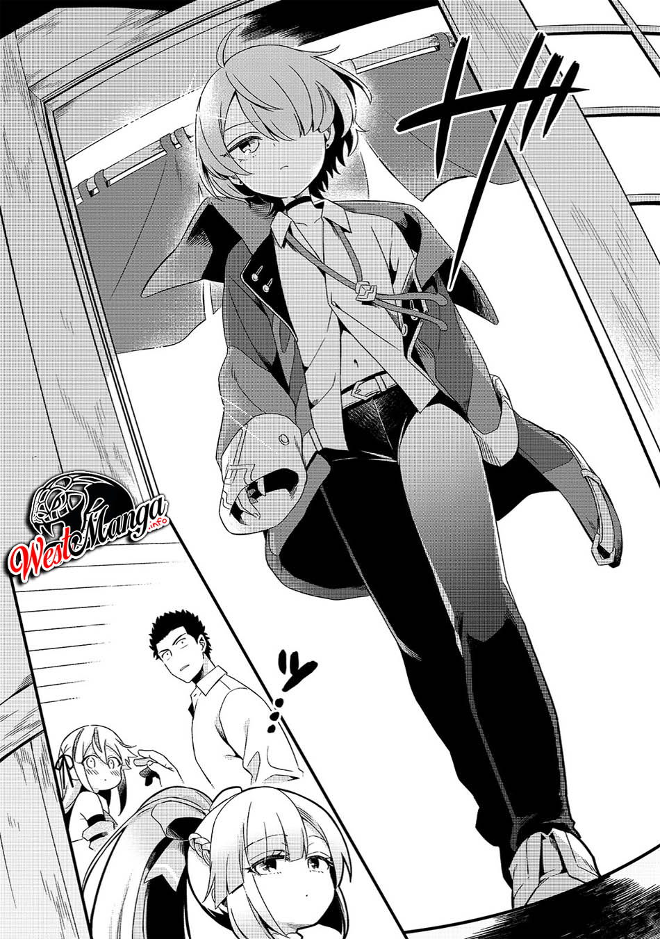 Tsuihousha Shokudou e Youkoso! (Welcome to Cheap Restaurant of Outcasts!) Chapter 3 - halaman 8