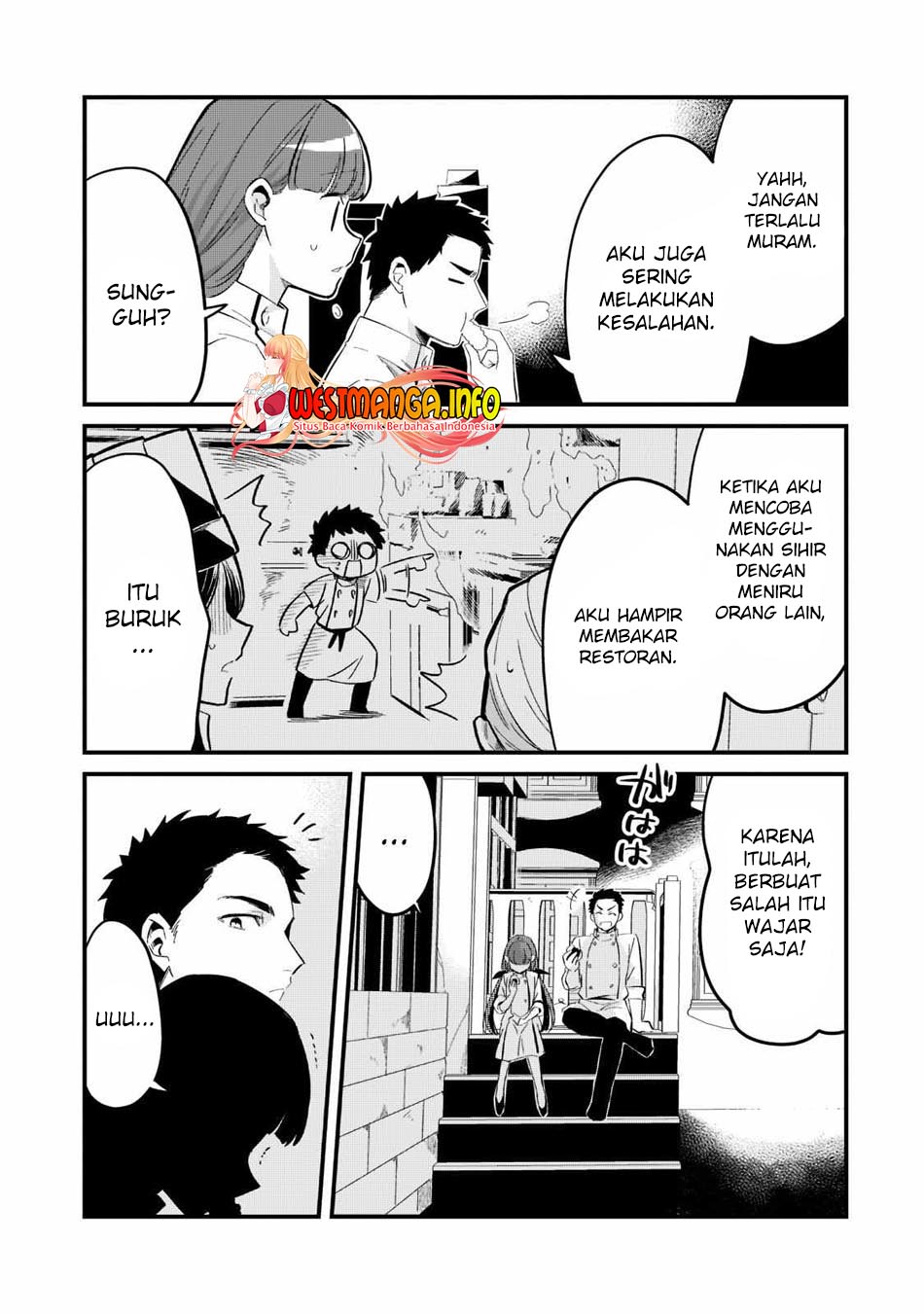 Tsuihousha Shokudou e Youkoso! (Welcome to Cheap Restaurant of Outcasts!) Chapter 30 - halaman 11
