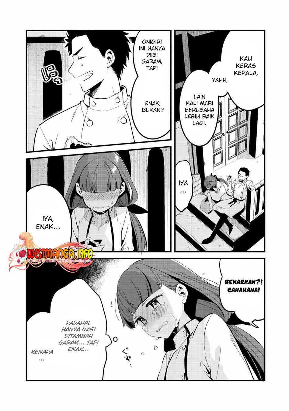 Tsuihousha Shokudou e Youkoso! (Welcome to Cheap Restaurant of Outcasts!) Chapter 30 - halaman 14