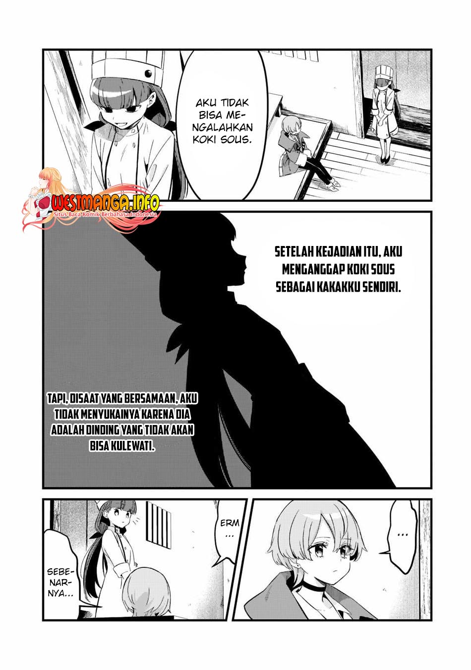 Tsuihousha Shokudou e Youkoso! (Welcome to Cheap Restaurant of Outcasts!) Chapter 30 - halaman 16