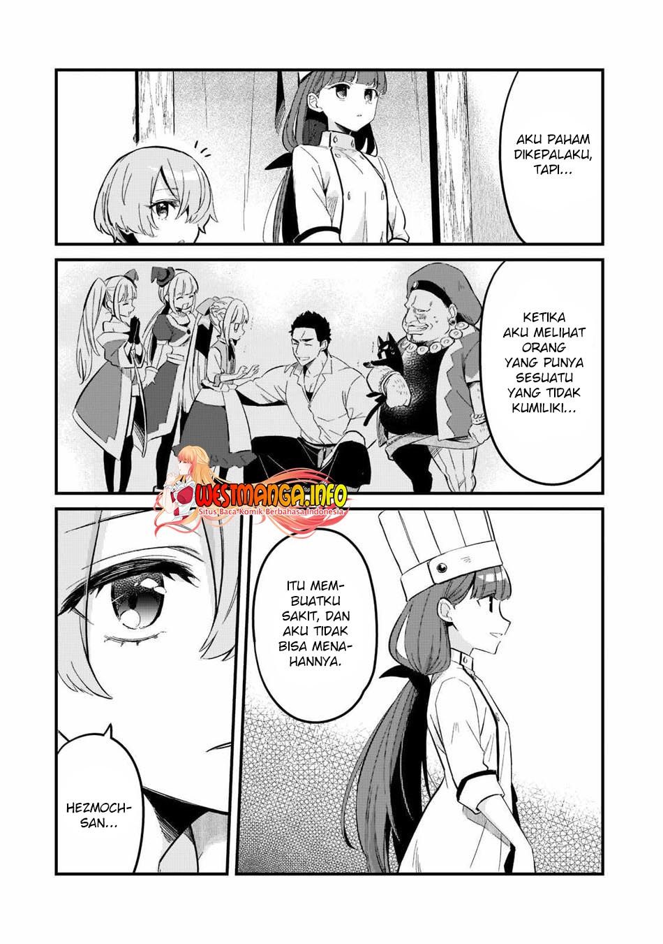 Tsuihousha Shokudou e Youkoso! (Welcome to Cheap Restaurant of Outcasts!) Chapter 30 - halaman 19