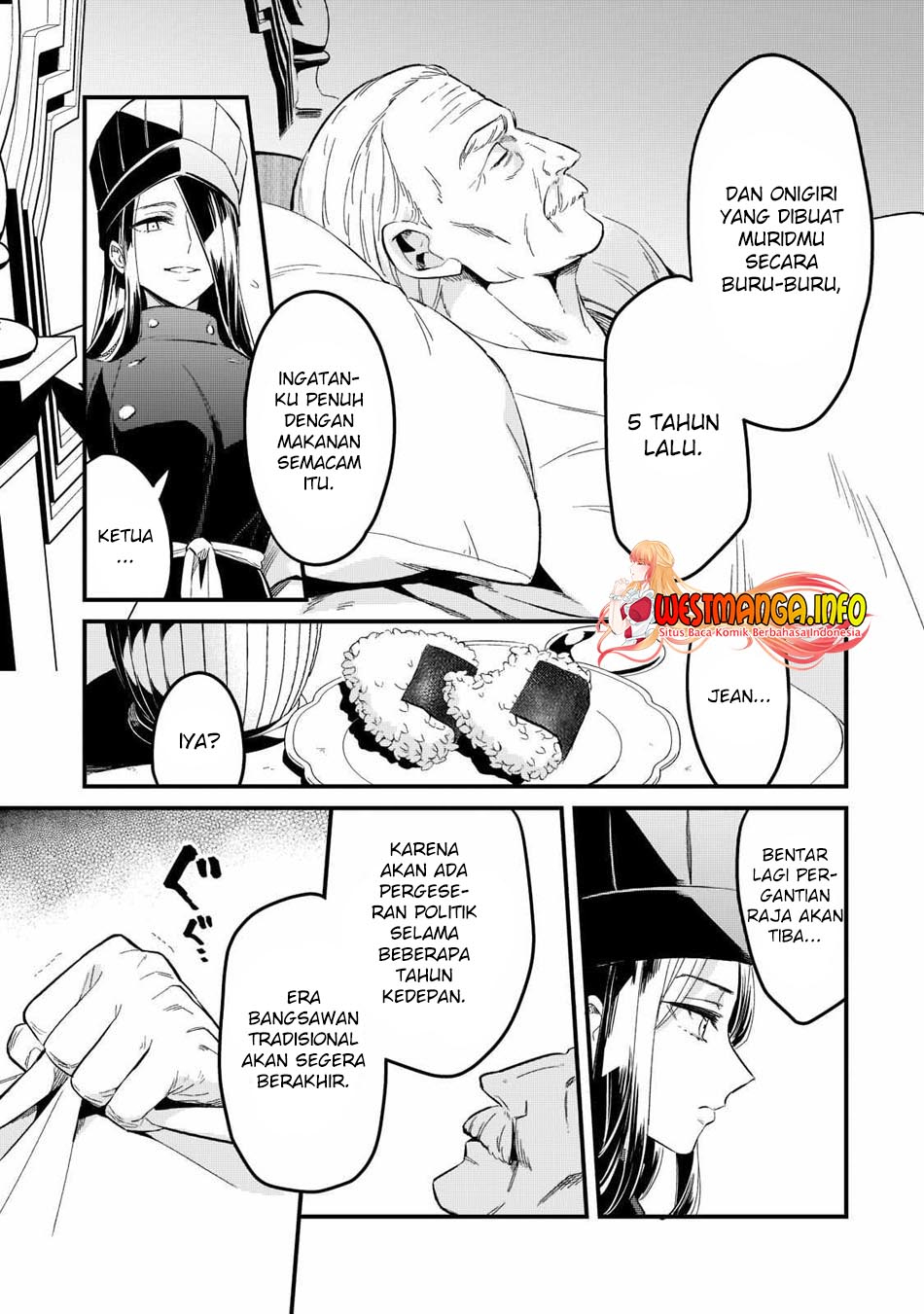 Tsuihousha Shokudou e Youkoso! (Welcome to Cheap Restaurant of Outcasts!) Chapter 30 - halaman 22