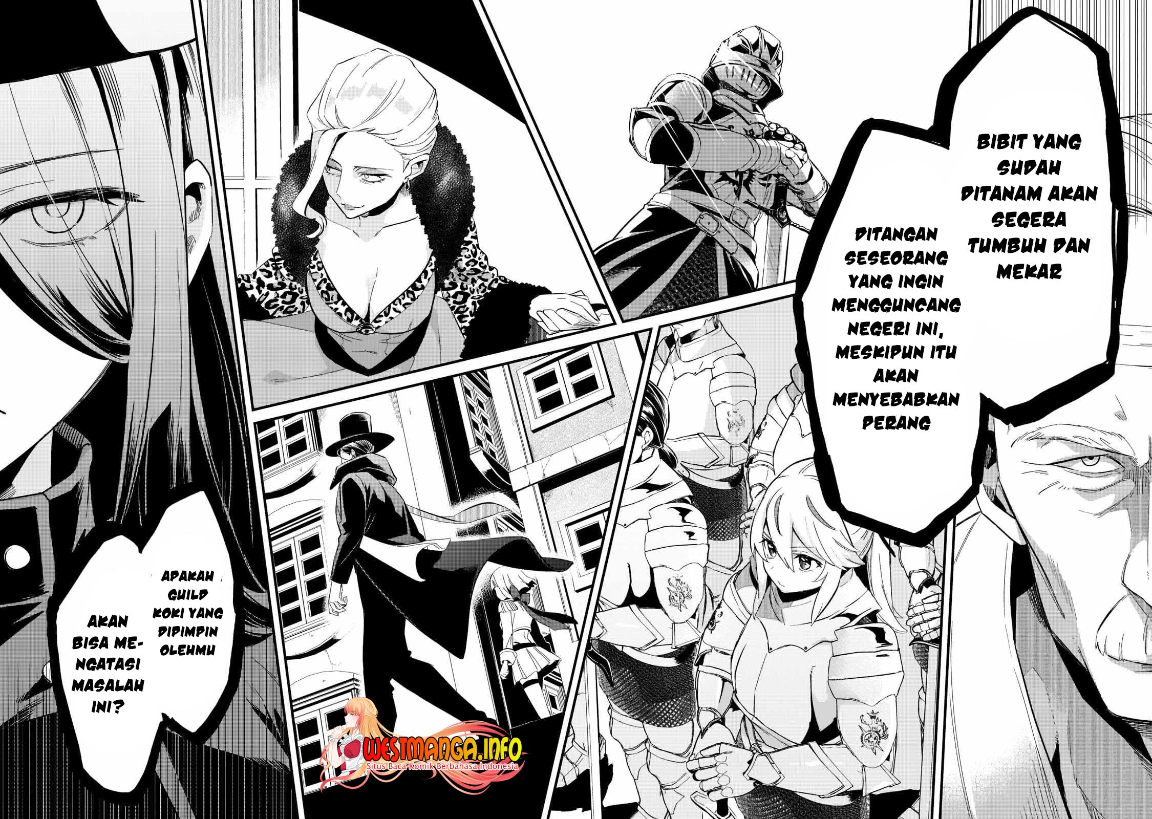 Tsuihousha Shokudou e Youkoso! (Welcome to Cheap Restaurant of Outcasts!) Chapter 30 - halaman 23