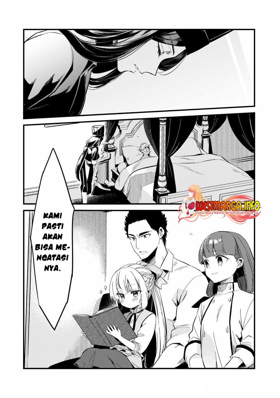 Tsuihousha Shokudou e Youkoso! (Welcome to Cheap Restaurant of Outcasts!) Chapter 30 - halaman 24