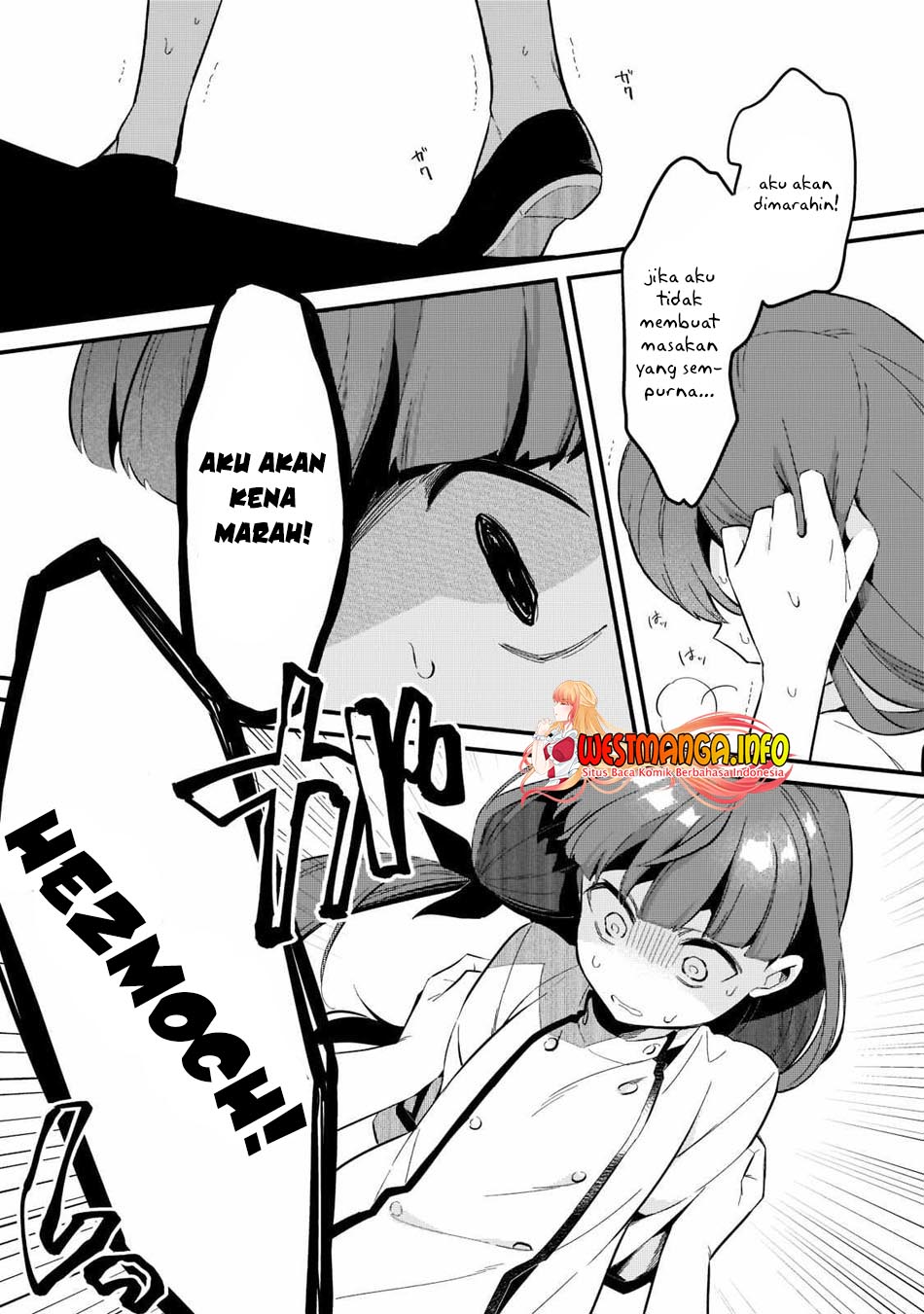 Tsuihousha Shokudou e Youkoso! (Welcome to Cheap Restaurant of Outcasts!) Chapter 30 - halaman 5