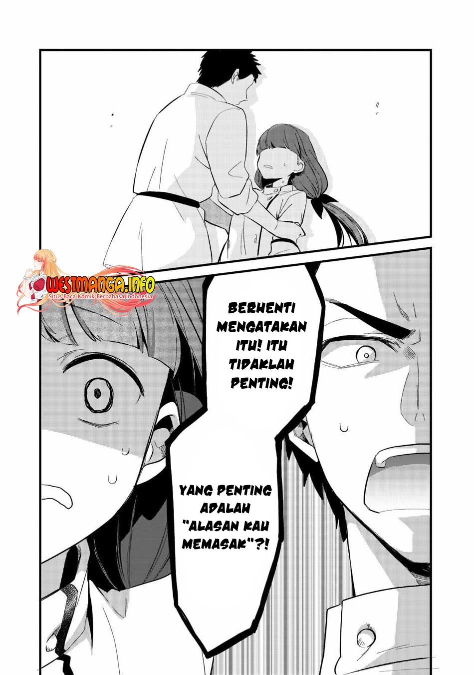 Tsuihousha Shokudou e Youkoso! (Welcome to Cheap Restaurant of Outcasts!) Chapter 30 - halaman 6