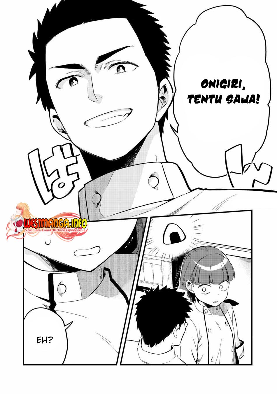 Tsuihousha Shokudou e Youkoso! (Welcome to Cheap Restaurant of Outcasts!) Chapter 30 - halaman 8