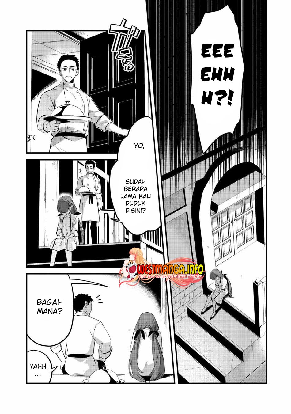 Tsuihousha Shokudou e Youkoso! (Welcome to Cheap Restaurant of Outcasts!) Chapter 30 - halaman 9