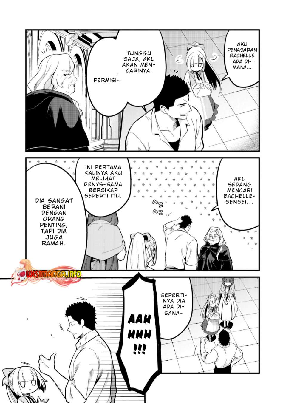 Tsuihousha Shokudou e Youkoso! (Welcome to Cheap Restaurant of Outcasts!) Chapter 31 - halaman 11