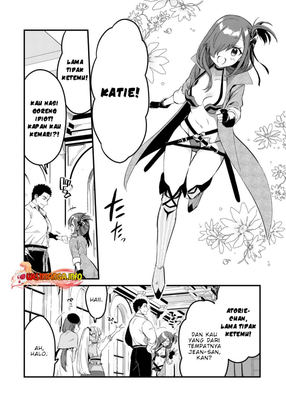 Tsuihousha Shokudou e Youkoso! (Welcome to Cheap Restaurant of Outcasts!) Chapter 31 - halaman 12