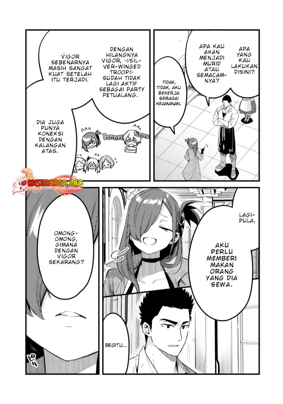Tsuihousha Shokudou e Youkoso! (Welcome to Cheap Restaurant of Outcasts!) Chapter 31 - halaman 14