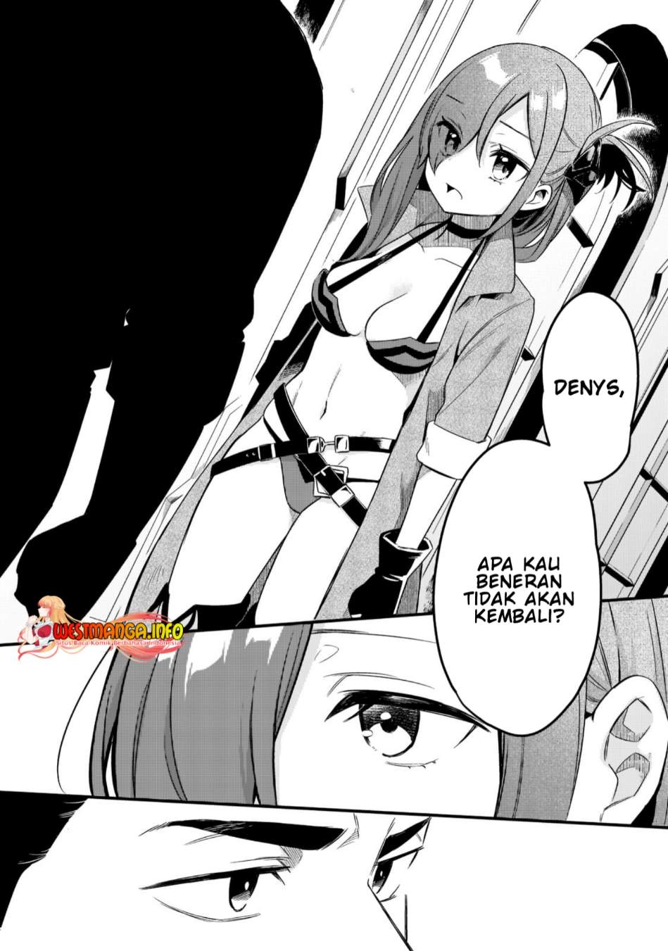 Tsuihousha Shokudou e Youkoso! (Welcome to Cheap Restaurant of Outcasts!) Chapter 31 - halaman 17