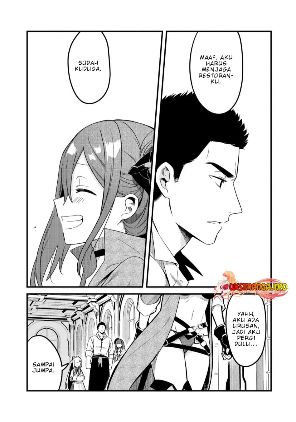 Tsuihousha Shokudou e Youkoso! (Welcome to Cheap Restaurant of Outcasts!) Chapter 31 - halaman 18