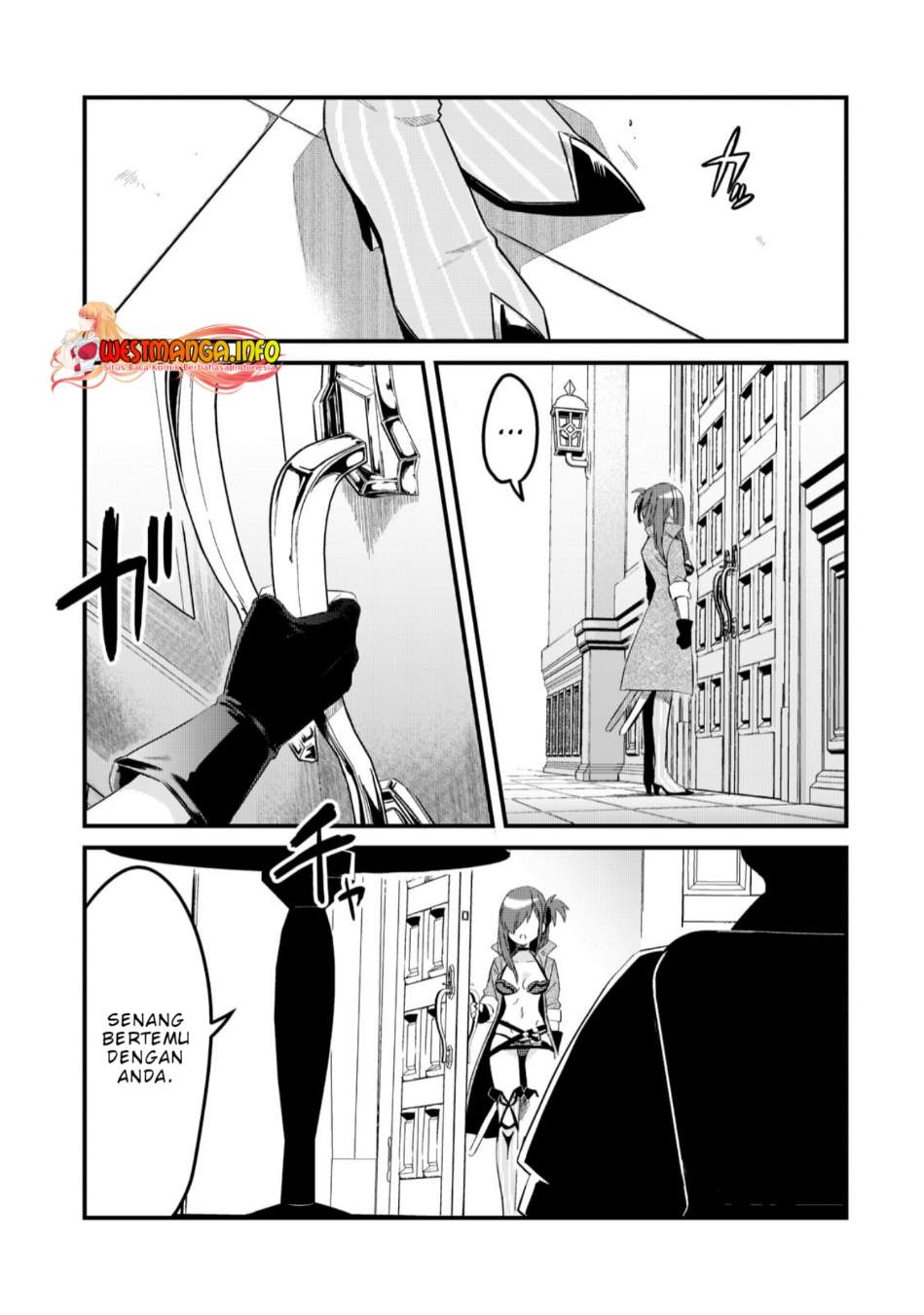 Tsuihousha Shokudou e Youkoso! (Welcome to Cheap Restaurant of Outcasts!) Chapter 31 - halaman 20