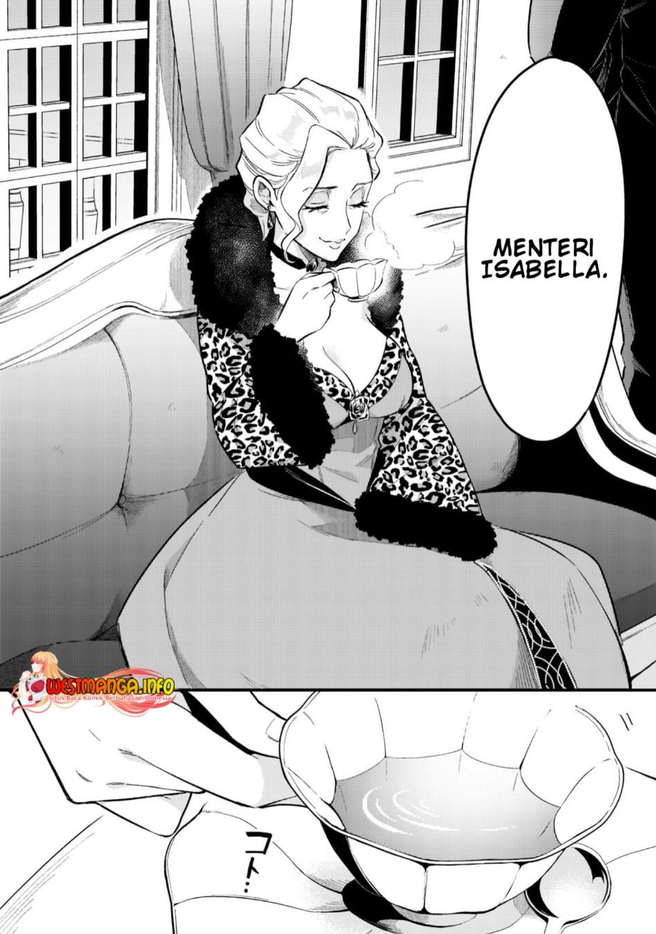 Tsuihousha Shokudou e Youkoso! (Welcome to Cheap Restaurant of Outcasts!) Chapter 31 - halaman 21
