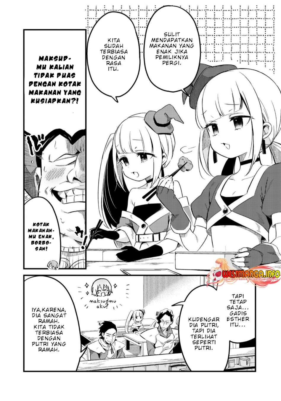 Tsuihousha Shokudou e Youkoso! (Welcome to Cheap Restaurant of Outcasts!) Chapter 31 - halaman 4