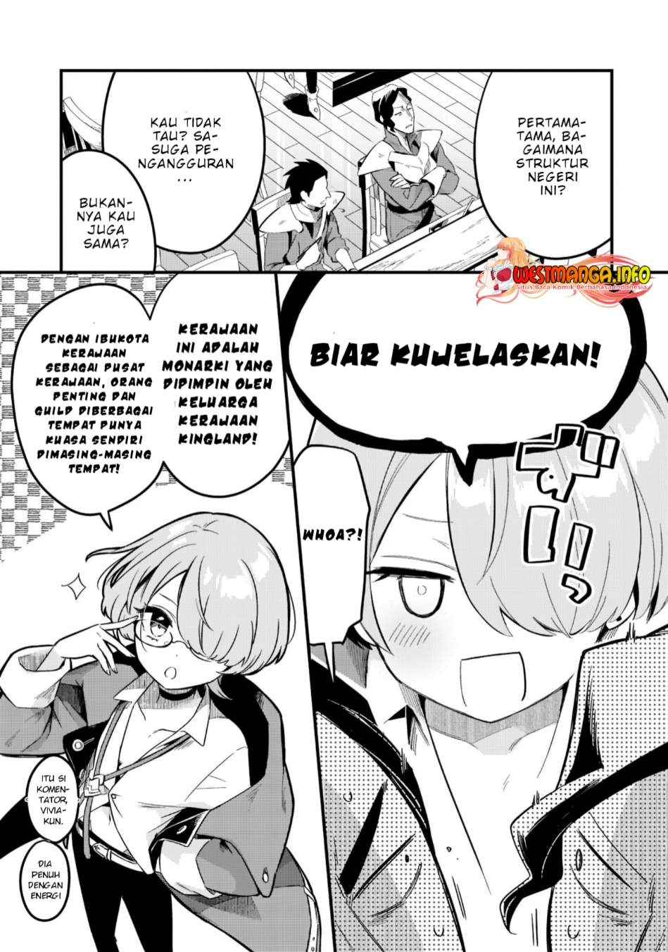 Tsuihousha Shokudou e Youkoso! (Welcome to Cheap Restaurant of Outcasts!) Chapter 31 - halaman 5