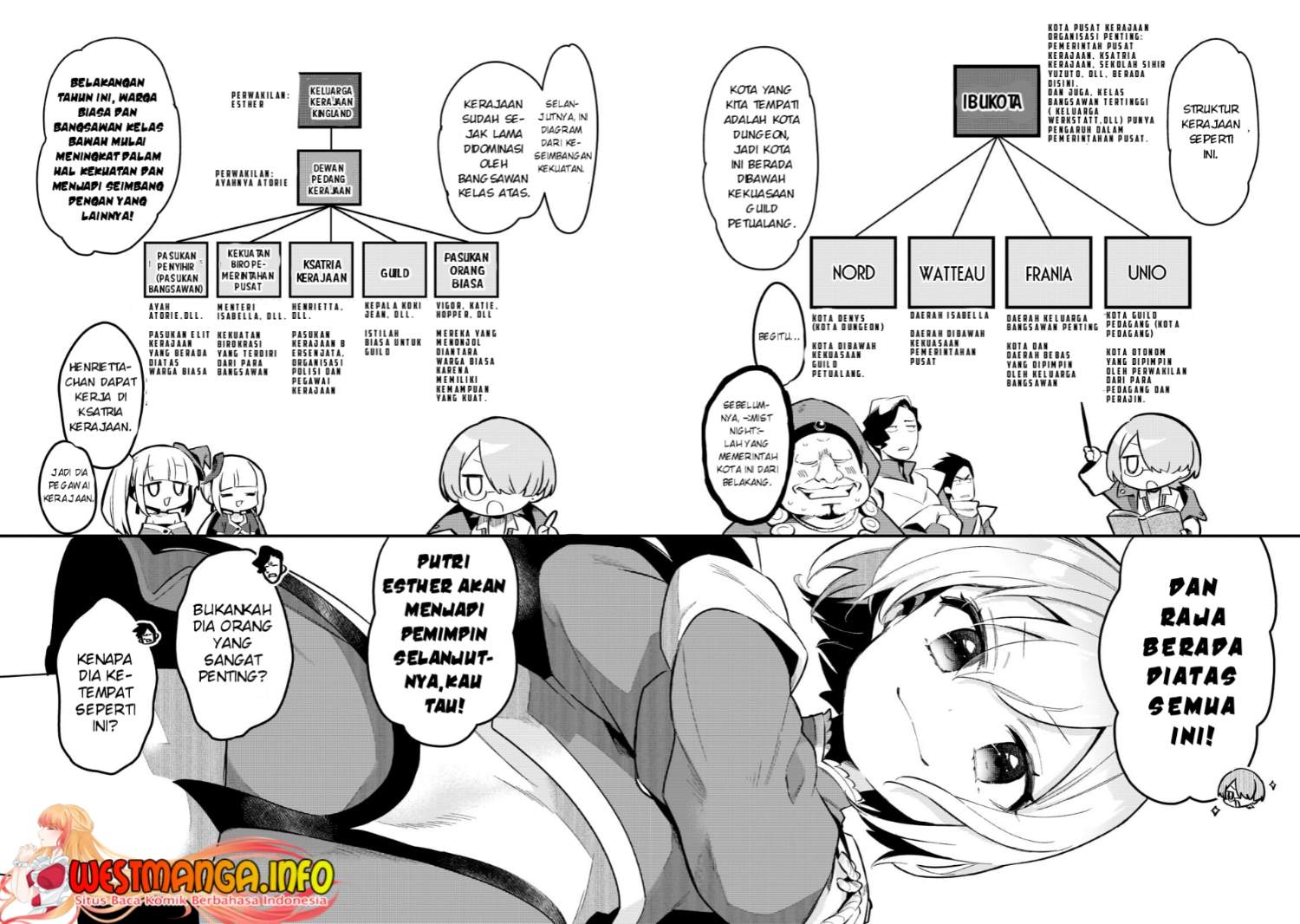 Tsuihousha Shokudou e Youkoso! (Welcome to Cheap Restaurant of Outcasts!) Chapter 31 - halaman 6