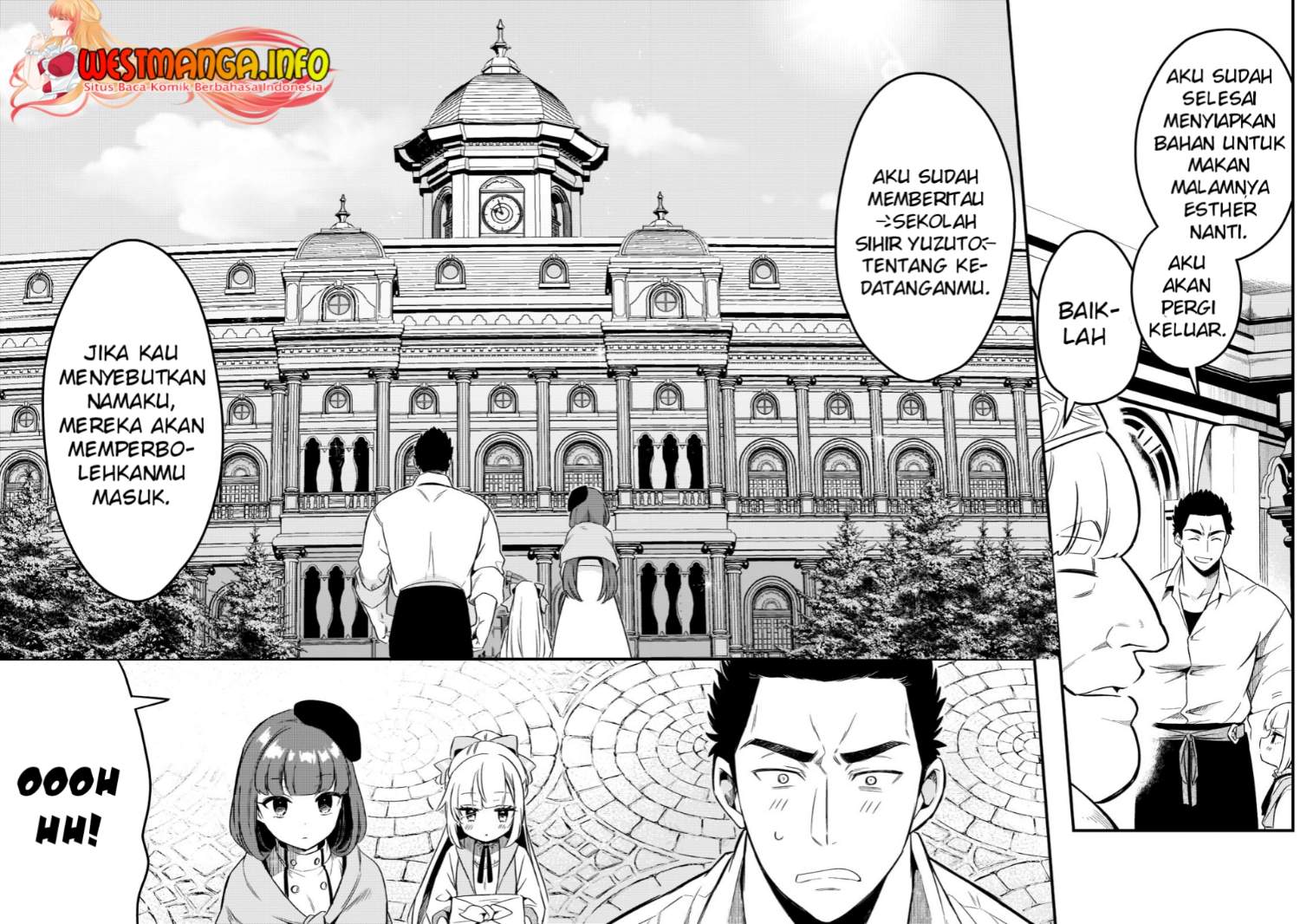 Tsuihousha Shokudou e Youkoso! (Welcome to Cheap Restaurant of Outcasts!) Chapter 31 - halaman 9