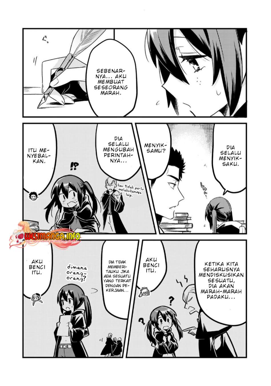 Tsuihousha Shokudou e Youkoso! (Welcome to Cheap Restaurant of Outcasts!) Chapter 32 - halaman 10