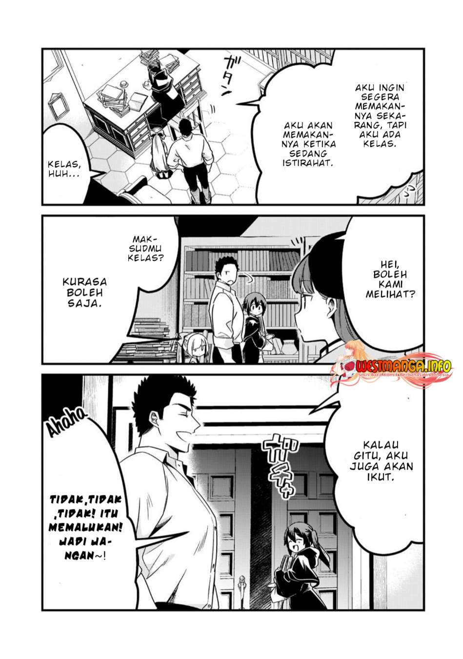 Tsuihousha Shokudou e Youkoso! (Welcome to Cheap Restaurant of Outcasts!) Chapter 32 - halaman 18